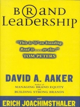 Image of Brand Leadership by David Aaker Hardback
