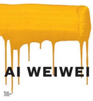 Image of Ai Weiwei by Tim Marlow Paperback