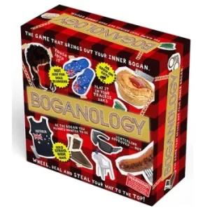 Image of Boganology Party Board Game