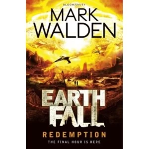 Image of Earthfall: Redemption