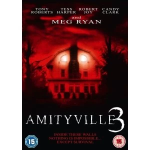 Image of Amityville III - The Demon DVD