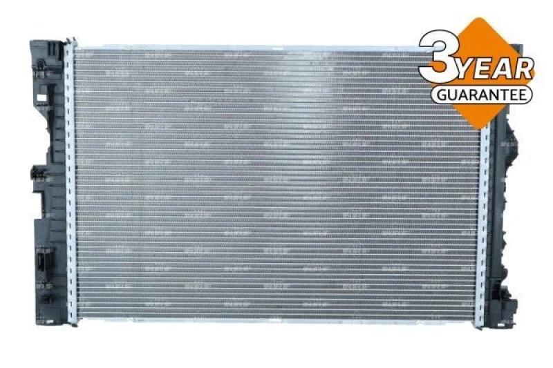 Image of NRF 550425 Engine radiator Brazed cooling fins, Aluminium Aluminium Radiator,engine cooling (470)
