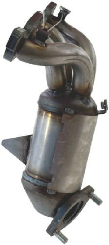 Image of Catalytic converter BOSAL 090-241
