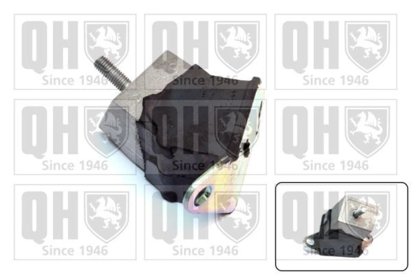 Image of QUINTON HAZELL Engine mount QUINTON HAZELL EM2178