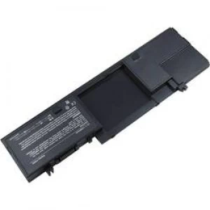Image of Laptop battery Beltrona replaces original battery 312 0444 451 10366 GG428 JG172 14.8 V 1900 mAh