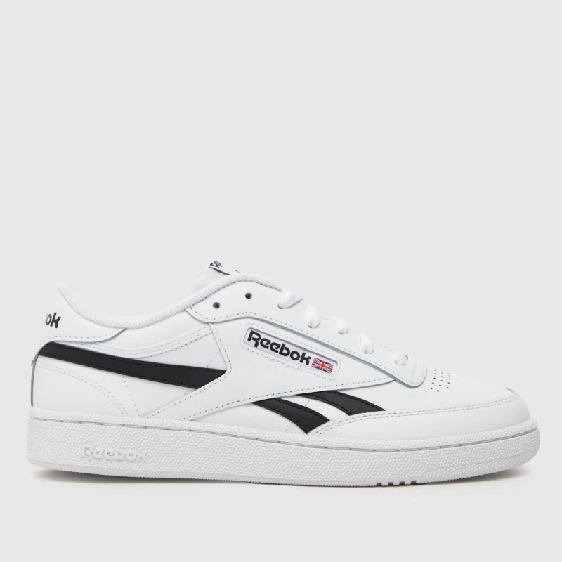 Image of Reebok Club C Revenge Sneaker White 42