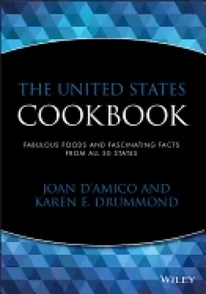 Image of united states cookbook fabulous foods and fascinating facts from all 50 sta