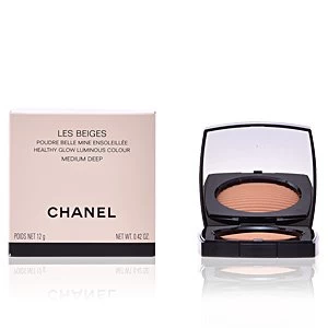 Image of LES BEIGES poudre belle mine ensoleillee #medium deep