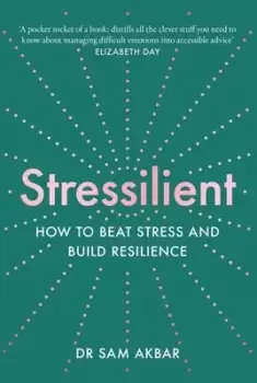 Image of Stressilient - Sam Akbar - Paperback - Used