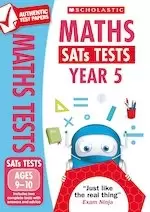 Image of National Curriculum SATs Tests: Maths Test - Year 5