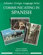 Image of communicating in spanish intermediate level