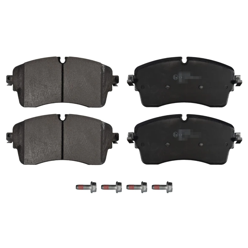 Image of Brake pad set FEBI BILSTEIN 178214