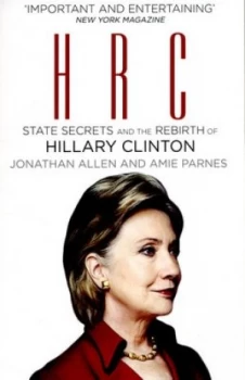 Image of Hrc by Jonathan Allen Book