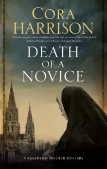 Image of Death of a Novice