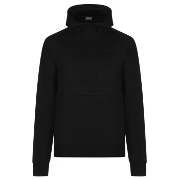 image of Everlast Bronx Overhead Hoodie - Black