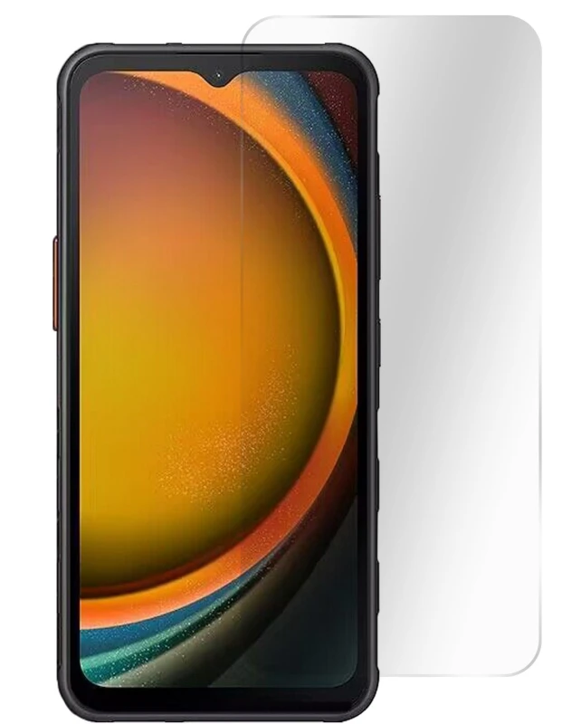 Image of eSTUFF ES504108 mobile phone screen/back protector Clear screen protec