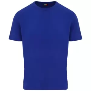 image of PRO RTX Mens Pro T-Shirt (XXL) (Royal Blue)