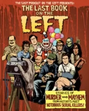 Image of last book on the left stories of murder and mayhem from historys most notor