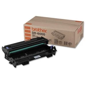 Image of Brother DR6000 Black Laser Drum Cartridge