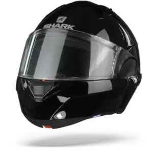 Image of Shark Evo ES BLK Blank Black L
