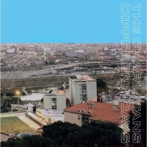 Image of Charlatans - Different Days Vinyl