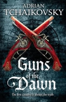 Image of Guns of the Dawn by Adrian Tchaikovsky Paperback