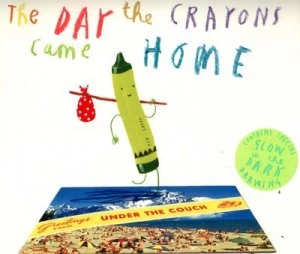 Image of The Day the Crayons Came Home by Drew Daywalt Paperback