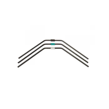 Image of Team Associated RC8B3 FT Front Anti-Roll Bar 2.3-2.5MM