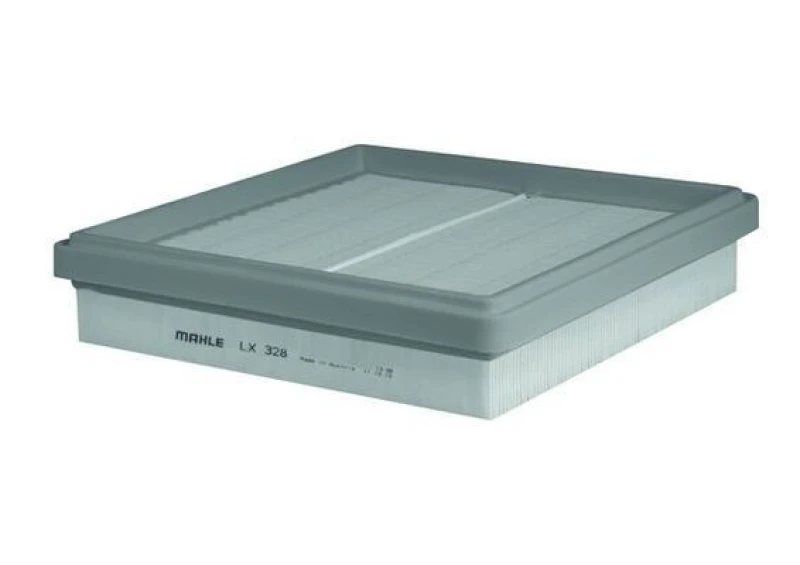Image of MAHLE LX 328 Air filter Filter Insert Air Filter (8)