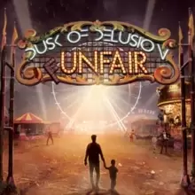 Image of (F)unfair CD Album