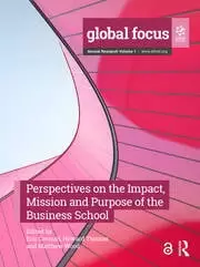 Image of Perspectives on the Impact Mission and Purpose of the Business School