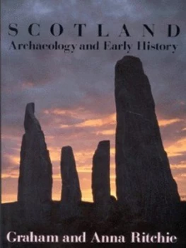 Image of Scotland by J N Graham Ritchie Paperback