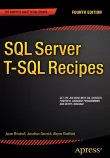 Image of SQL Server T-SQL Recipes