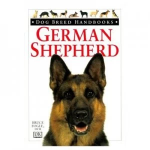 Image of German Shepherd by Bruce Fogle Paperback