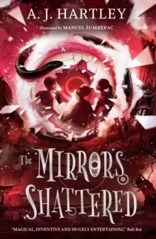 Image of The Mirrors Shattered