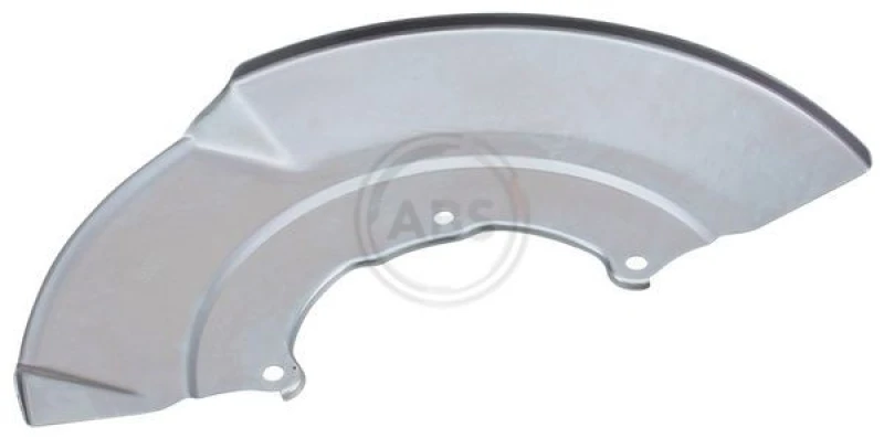 Image of A.B.S. Brake disc backing plate A.B.S. 11222