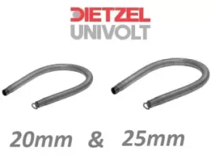 Image of Univolt HEAVY Gauge Conduit Bending Spring - 25mm