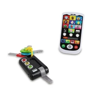 Kd Toys Tech Too Smartphone/Keys Twin Pack