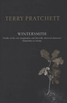 Image of Wintersmith by Terry Pratchett Paperback