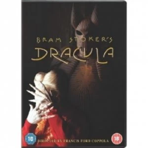 Image of Bram Stoker's Dracula DVD