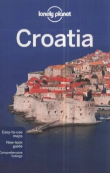 Image of Croatia by Anja Mutic and Iain Stewart and Vesna Maric Paperback