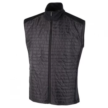 image of Galvin Green Green Louie Bodywarmer - Black