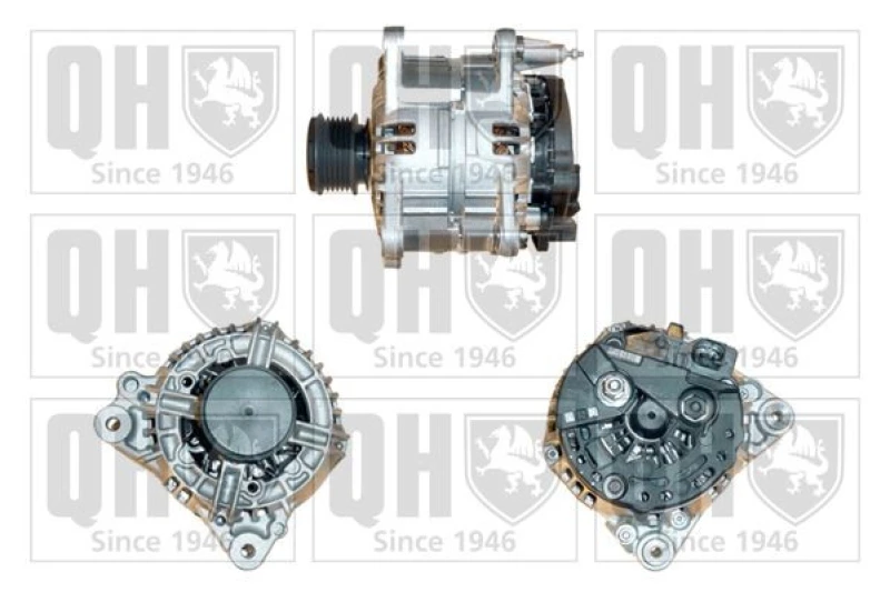 Image of QUINTON HAZELL Alternator QUINTON HAZELL QRA1265