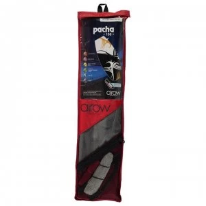 Image of Toy Shop Pacha 160 Kite - Blck/Wht/Orange