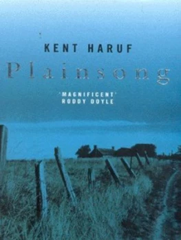 Image of Plainsong by Kent Haruf Paperback