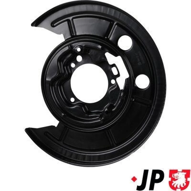 Image of JP GROUP Brake disc backing plate JP GROUP 3164302170