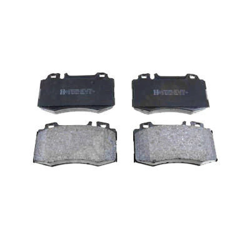 Image of ZIMMERMANN 23271.175.1 Brake pad set Front Axle, prepared for wear warning indicator, Photo corresponds to scope of supply Brake Pad Set,disc brake (