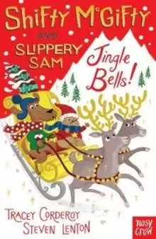 Image of Shifty McGifty and Slippery Sam: Jingle Bells! : Two-colour fiction for 5+ readers