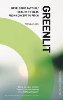 Image of Greenlit by Nicola Lees Paperback