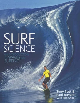 Image of Surf Science by Tony Butt Paperback